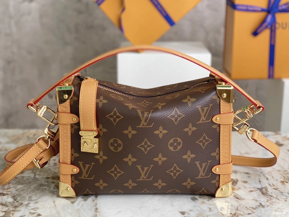 MM LOUIS SIDE TRUNK VUITTON 1224